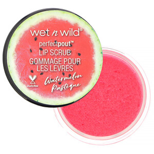 Picture of WET N WILD PERFECT POUT LIP SCRUB - WATERMELON